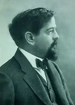 Image illustrative de l’article Hommage à Debussy