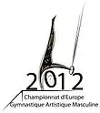 Logo des championnats d'Europe 2012