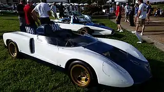 Corvette CERV II Concept (1964)