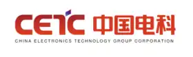 logo de China Electronics Technology Group