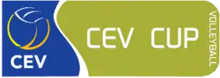 Description de l'image CEV Cup logo.png.