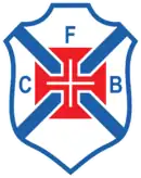 Logo du CF Os Belenenses