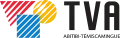 Logo de TVA de 1990 à novembre 2012.