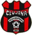 Logo du CFF Clujana