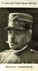 Général Cadorna