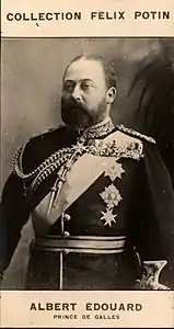 Prince de Galles