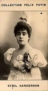 Sibyl Sanderson