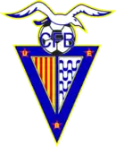 Logo du CF Badalona