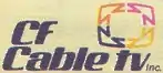 logo de CF Cable TV