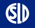 Logo du CSL Dijonde 1936 à 1979
