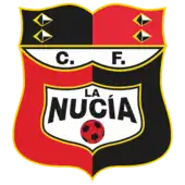 Logo du CF La Nucía