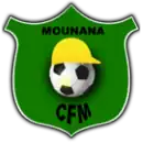 Logo du CF Mounana