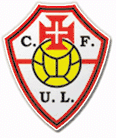 Logo du CF União de Lamas