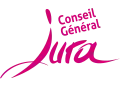 Logo du Jura (Conseil général) de 2011 à 2015.