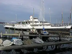 illustration de Genève (bateau)