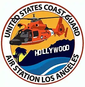 Image illustrative de l’article Coast Guard Air Station Los Angeles