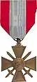 Croix des T.O.E du Sgt/chef Jean Rémy.