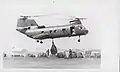 Sikorski CH-46 du HMM-165 en 1968 (Guerre du Vietnam)