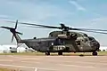 CH-53G Stallion au RIAT 2010.