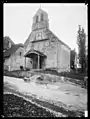 Église de Treytorrens, photographie d'Albert Naef, 1897-1900.