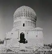 Photographie par Annemarie Schwarzenbach en 1939-1940