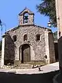 Chapelle Notre-Dame-de-Miséricorde de Nans-les-Pins