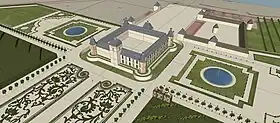 Image illustrative de l’article Château de Chaulnes (Chaulnes)