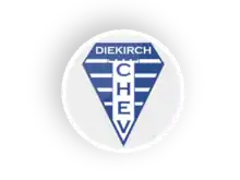 Logo du CHEV Diekirch