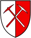 Blason de Agiez