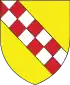 Blason de Avusy