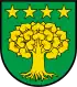 Blason de Bözberg