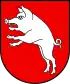 Blason de Bure