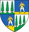 Blason de Champéry