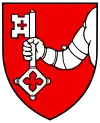 Blason de Chavannes-sur-Moudon