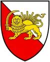 Blason de Chesalles-sur-Moudon