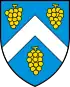 Blason de Chigny