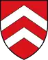 Blason de Échandens