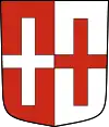 Blason de Ernen