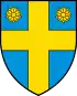 Blason de Eysins