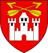 Blason de Finhaut