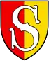 Blason de La Sarraz