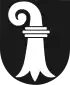 Blason de Laufon