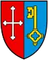 Blason de Lussy-sur-Morges