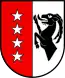 Blason de Mürren