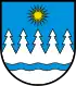 Blason de Neckertal