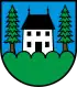 Blason de Oberhof