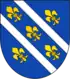 Blason de Pfaffnau