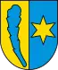 Blason de Praden