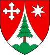 Blason de Salvan