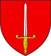 Blason de Savièse